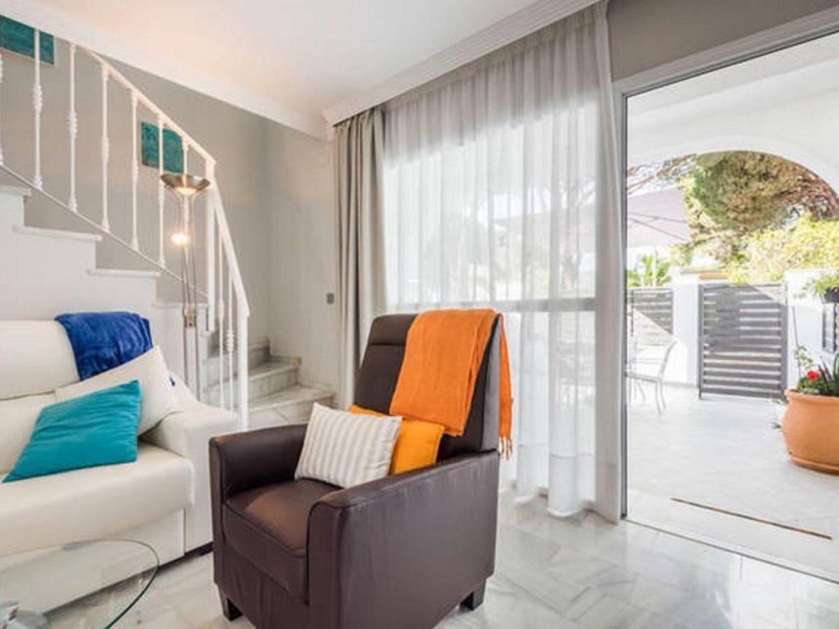 Casa Soleada - Beautiful Villa, Best Corner By Pools, Resort Facilities,Full Kitchen, 3 Terraces, Internet Марбеля Екстериор снимка