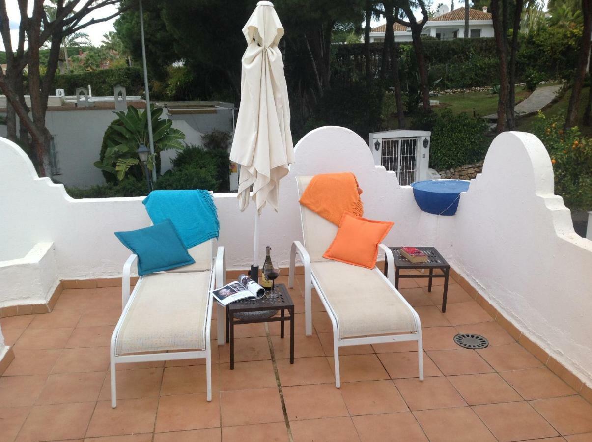 Casa Soleada - Beautiful Villa, Best Corner By Pools, Resort Facilities,Full Kitchen, 3 Terraces, Internet Марбеля Екстериор снимка
