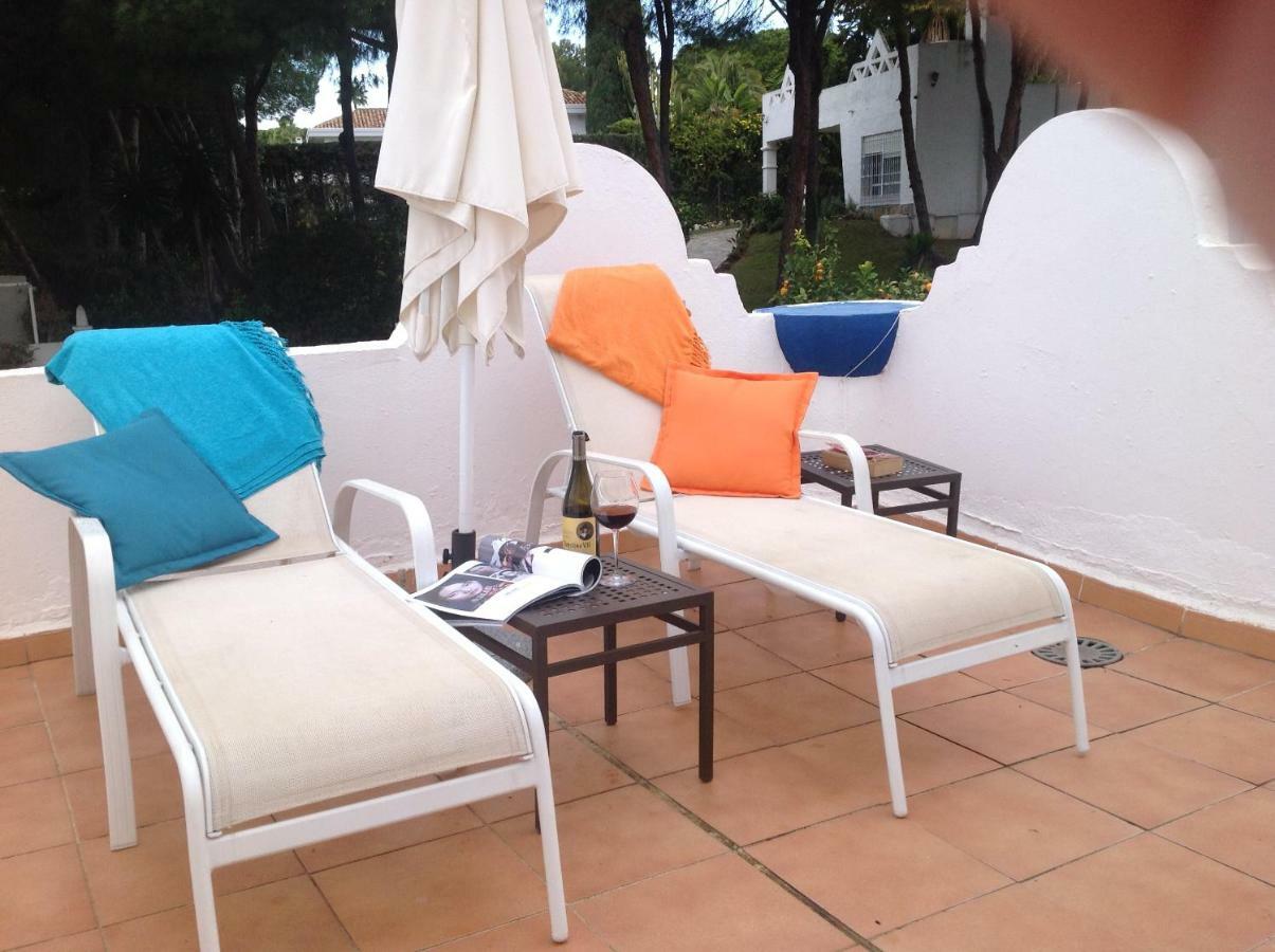 Casa Soleada - Beautiful Villa, Best Corner By Pools, Resort Facilities,Full Kitchen, 3 Terraces, Internet Марбеля Екстериор снимка